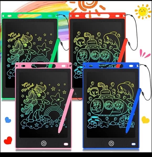 CHILDREN WRITING TABLET TOY 1