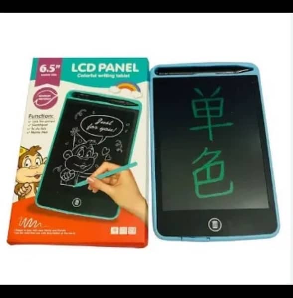 CHILDREN WRITING TABLET TOY 2