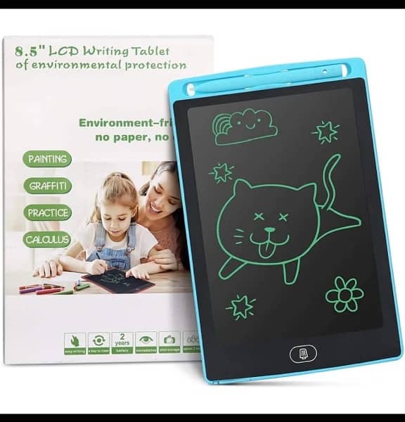 CHILDREN WRITING TABLET TOY 3