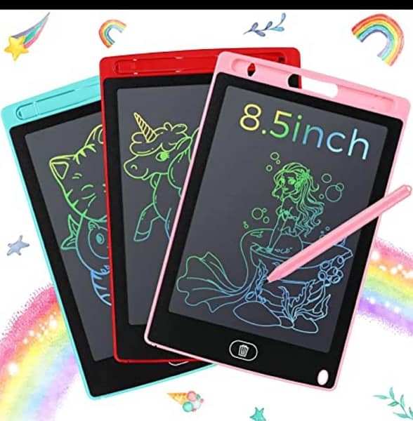 CHILDREN WRITING TABLET TOY 4