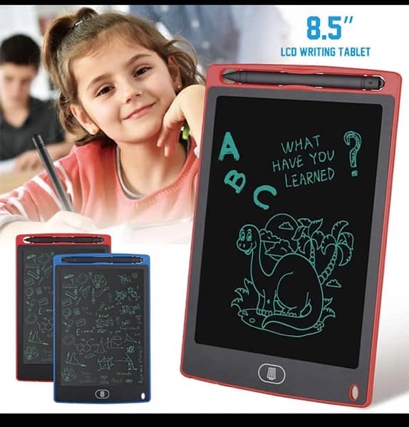 CHILDREN WRITING TABLET TOY 5