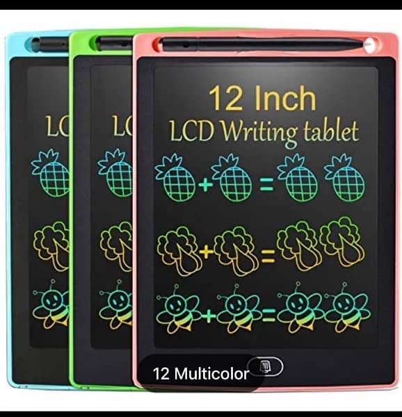 CHILDREN WRITING TABLET TOY 6