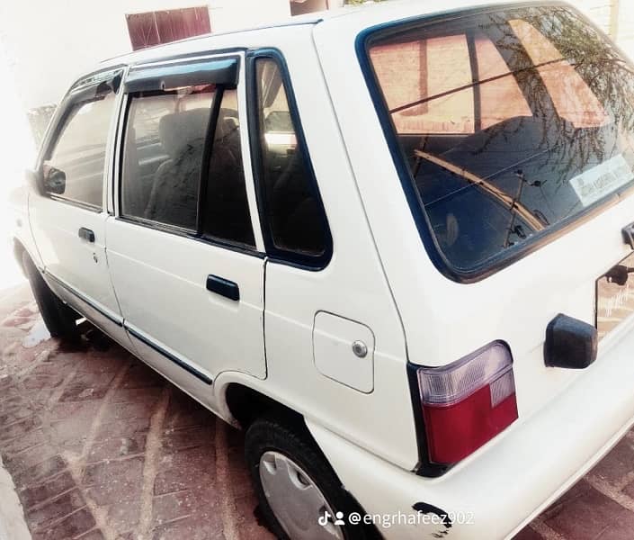 Suzuki Mehran VXR 2019 6