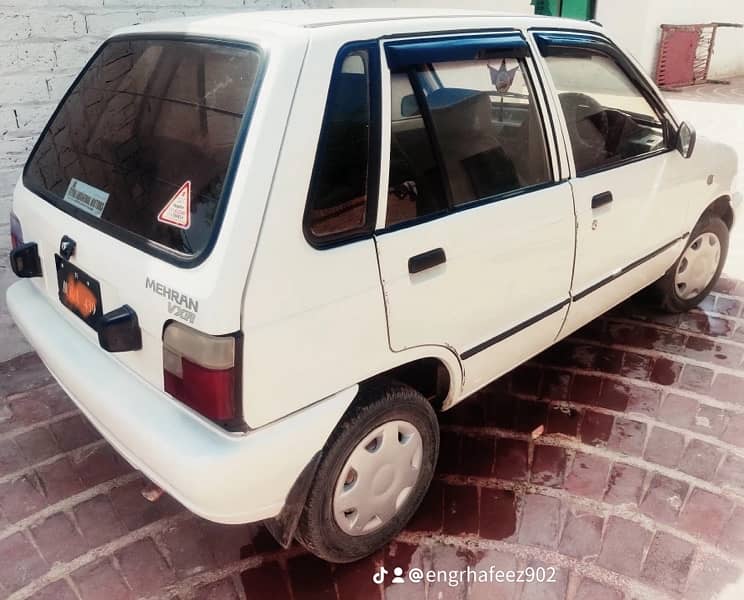 Suzuki Mehran VXR 2019 7