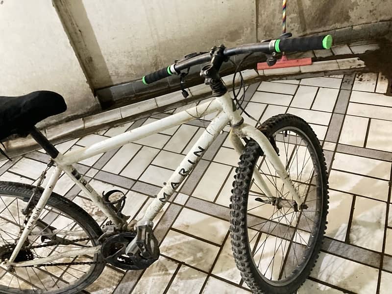 Imported Marine Aluminium Bicycle 3