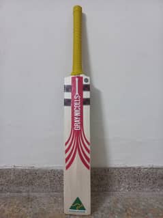 Professional hard ball Gray nicoll sticker brand new bat