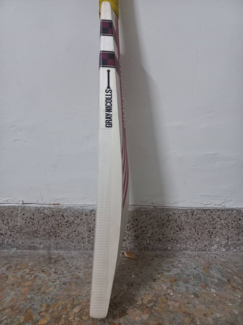 Professional hard ball Gray nicoll sticker brand new bat 2