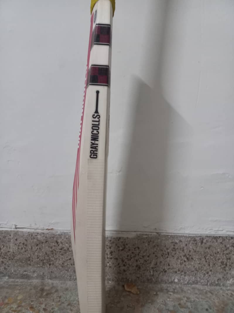 Professional hard ball Gray nicoll sticker brand new bat 4