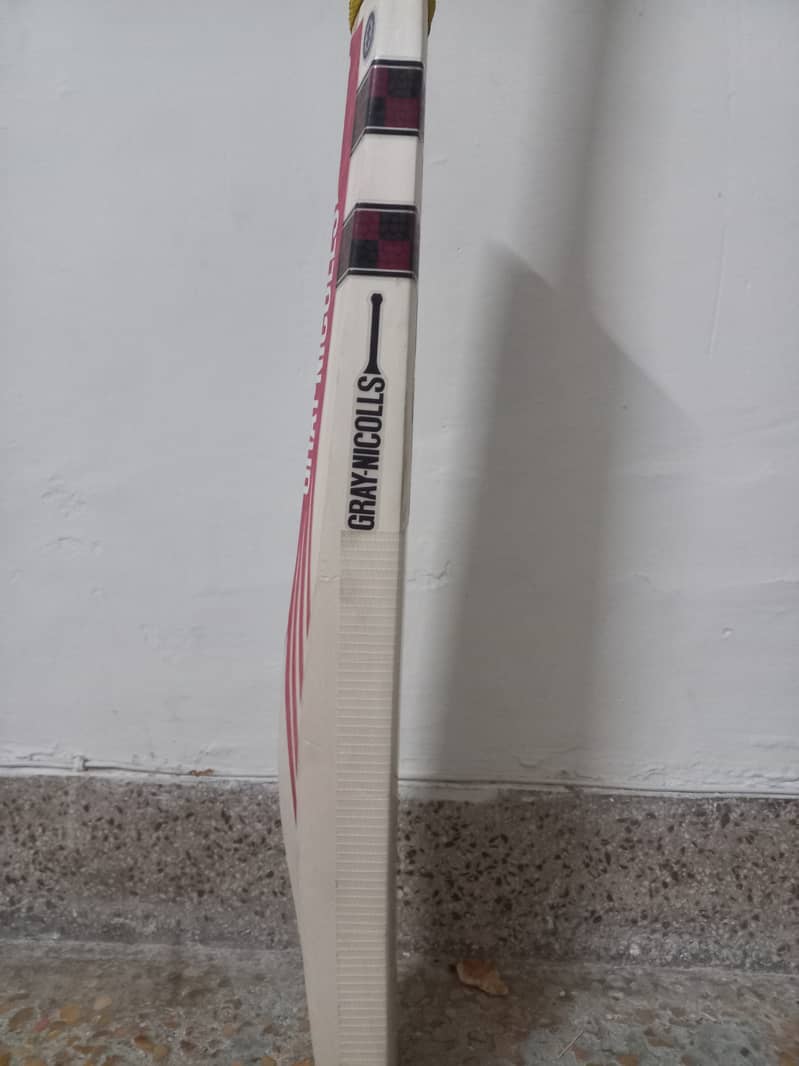 Professional hard ball Gray nicoll sticker brand new bat 6