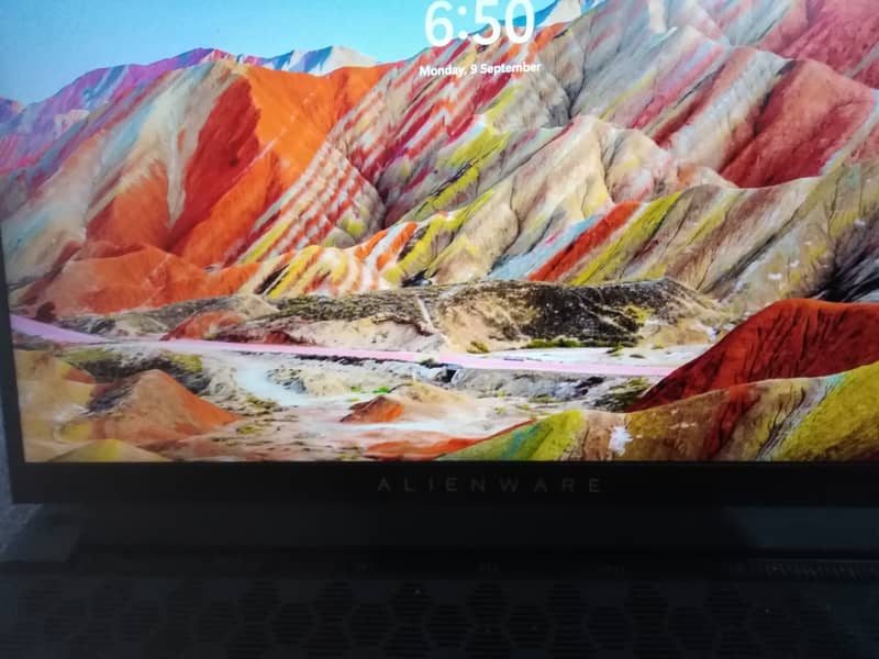 Dell Alienware m15r7 6