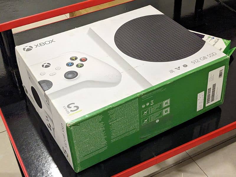 Xbox Series S 1