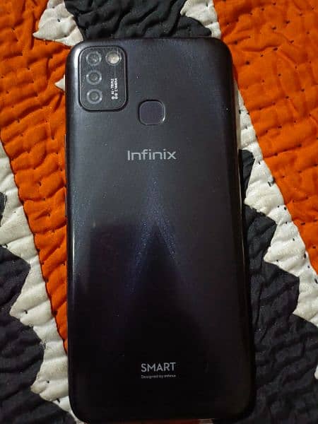 Infinix smart 5 2