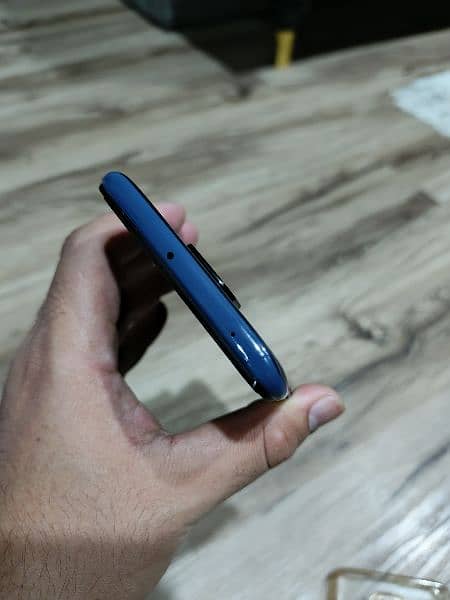 Redmi Note 9 128gb + 4gb 3