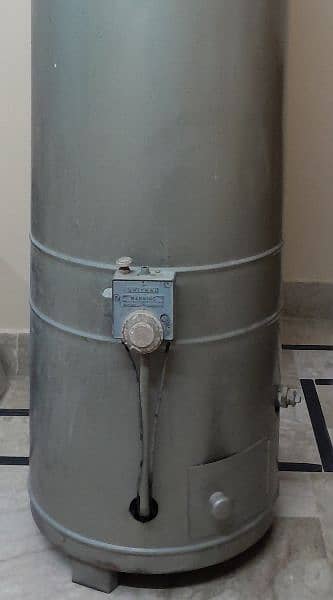 Water Geyser Gas 35 Gallon 2