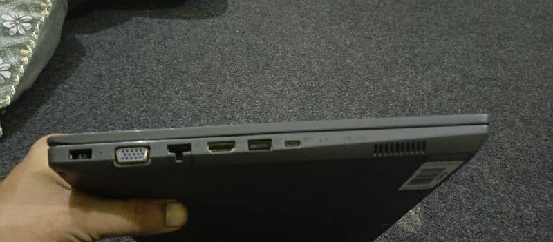 Lenovo Corei5 8Gen Ideal Pad 8gb ram SSD 128 300 HHD 5