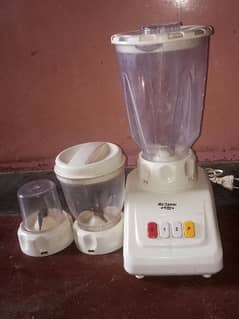 juicer machine full set