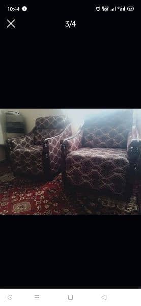 Sofa Set 5 seater 1