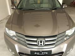 Honda City Aspire 2013 Totall geniun