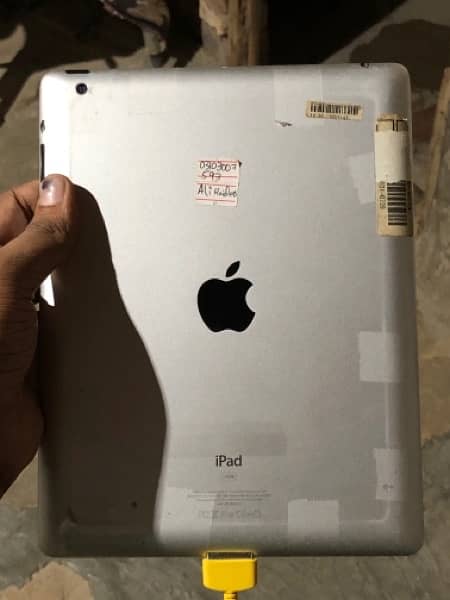 apple ipad 0