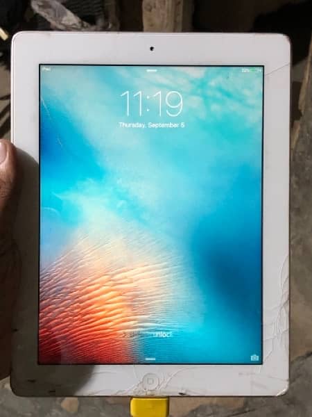 apple ipad 2