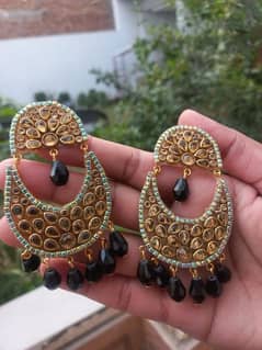 Hand made   Earring