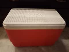 PICNIC  BOX , BRAND IGLOO MADE IN USA ( Excellent Durable Quality)