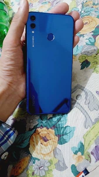 huawei honor 8x 0