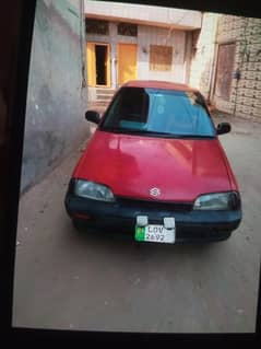 I am selling my suzuki margallah 1994 model