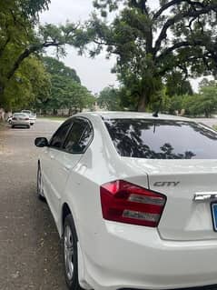 Honda City IVTEC 2018