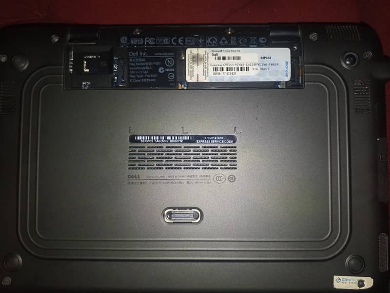 Dell Inspiron Duo 1090 4