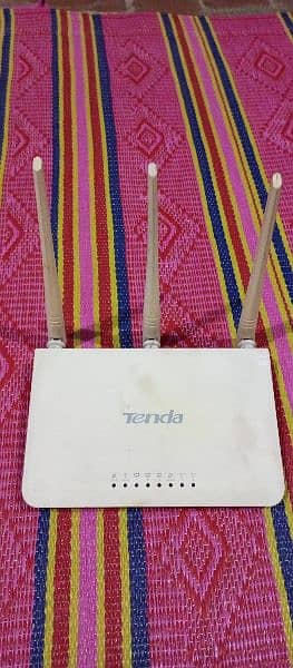 Tenda Router 2