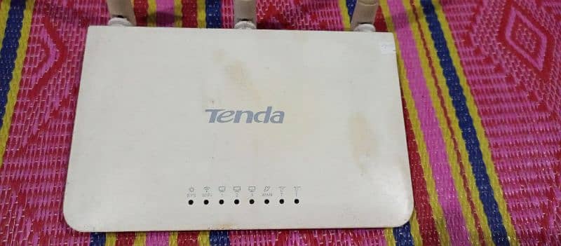 Tenda Router 3