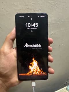 Samsung a52 8/128 and redmi note 10s