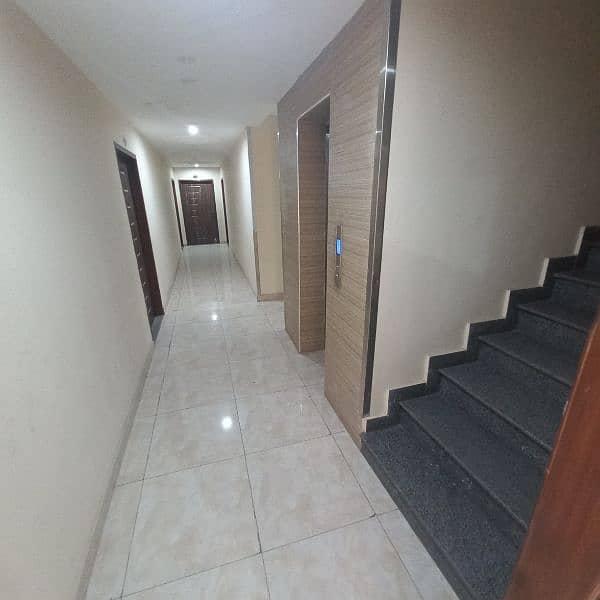 1 Bed Flat For Rent in Bahria Town Lahore 7