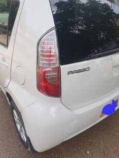 Toyota Passo 2008/2012