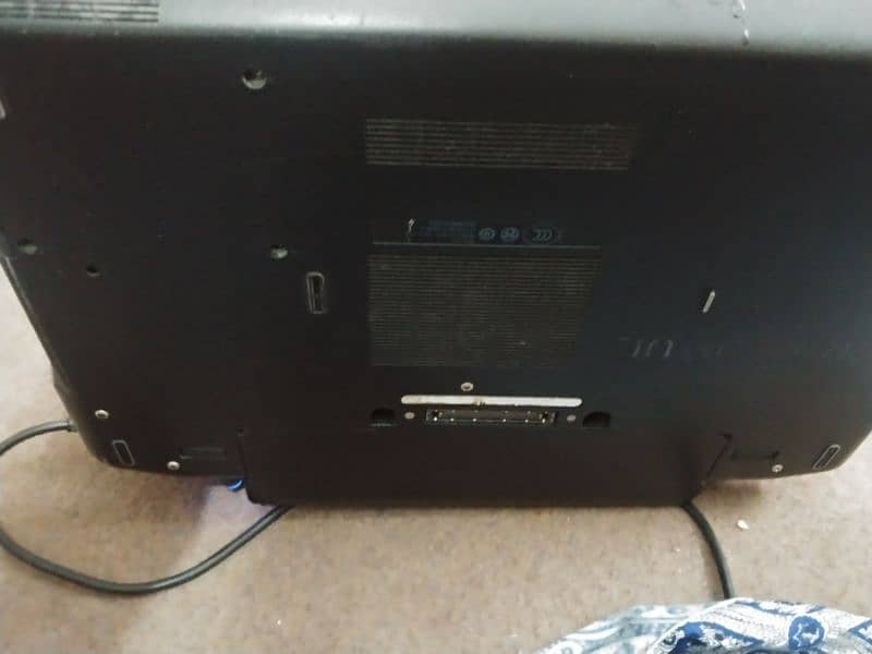 Dell laptop 7