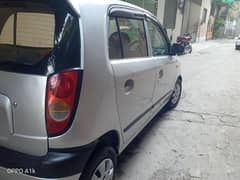 Hyundai Santro 2007