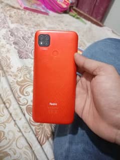 redmi 9c 3 gb 64gb with box ladies used mobile urgent sale