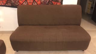 5 seater used sofa set