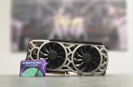 Nvidia GeForce GTX 1080 Ti 11GB EVGA Super Clock Better than RTX 2070