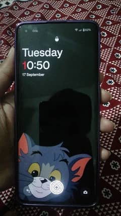 1 plus 9 pro, new condition