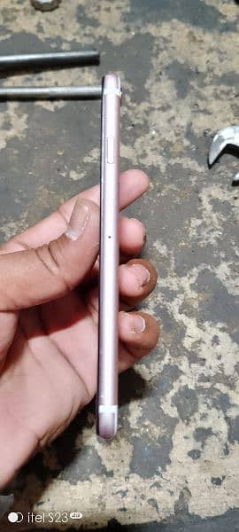 I phone 6s 64gb non home batan not working Baki ok ] 2