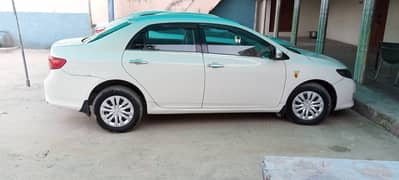 Toyota Corolla XLI 2010 0