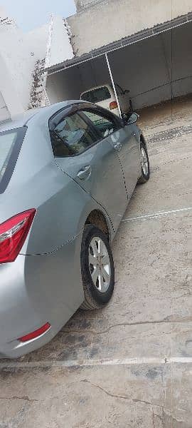 Toyota Corolla GLI 2015 2