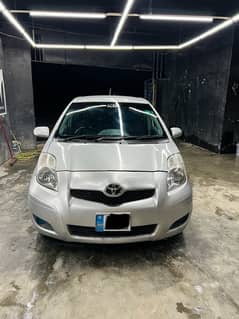 Toyota Vitz 1.0 2007