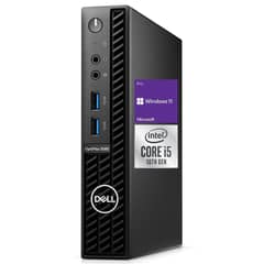 Dell OptiPlex 3080 Core i5 10th Gen Mini PC