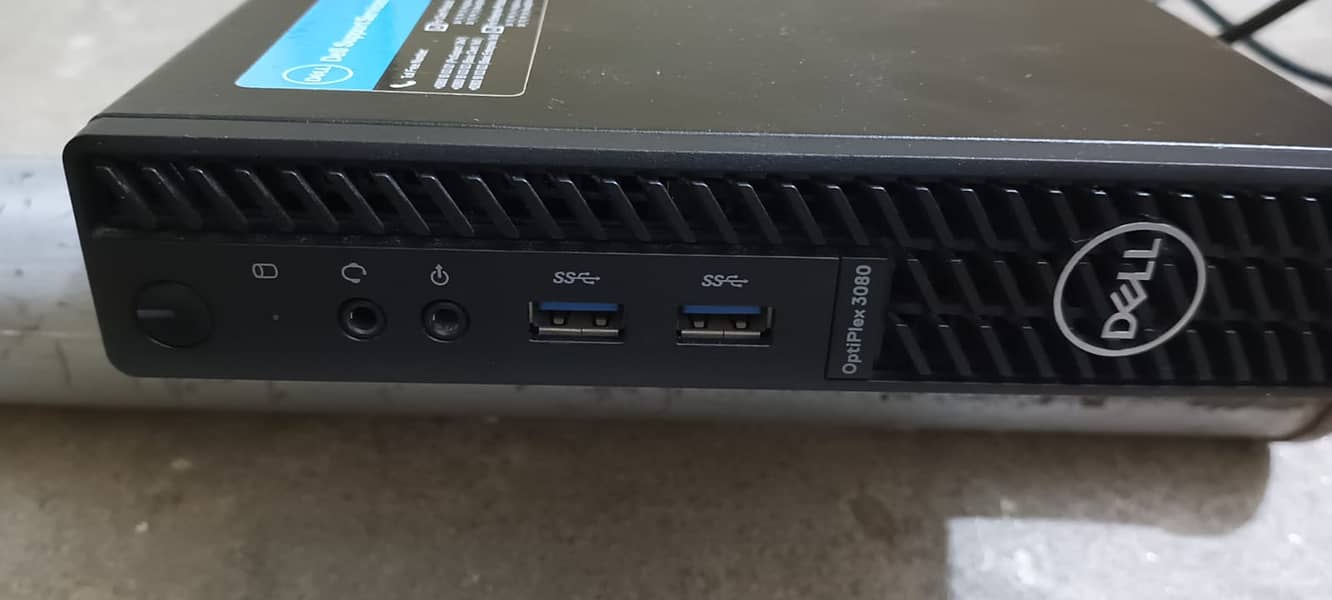 Computer for sale, Dell Core i5 10th Gen Mini 3