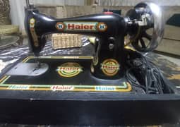 Haier Sewing Machine