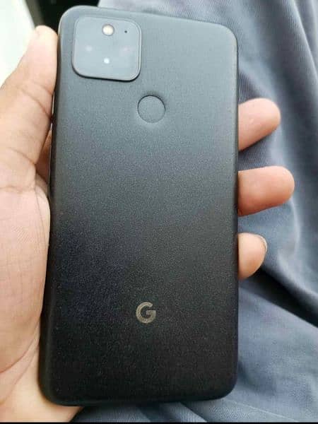 Google pixel 5 3