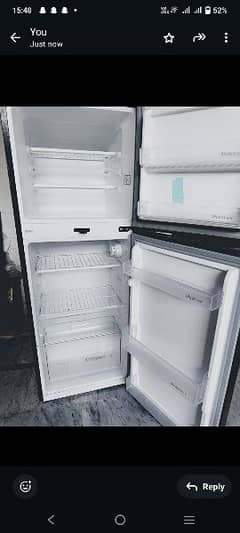 Dawlance refrigerator E Chromo 0